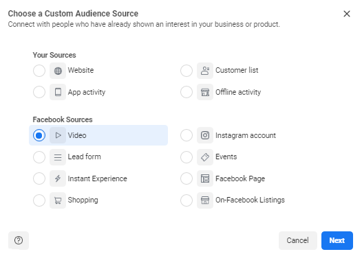 jc digital facebook remarketing ads