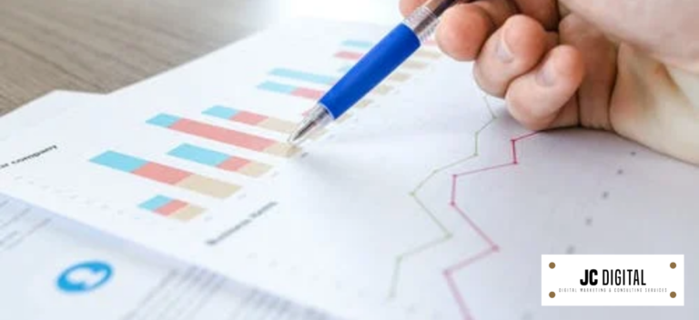 jc digital - social media audit