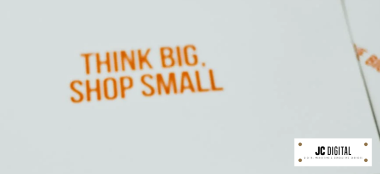jc digital - digital marketing tips for small businesses 2021