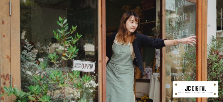 jc digital store visits marketing