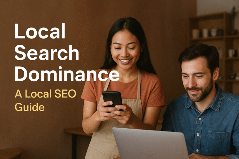 local search dominance - a local seo guide