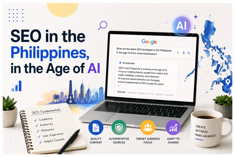 seo in the philippines main image