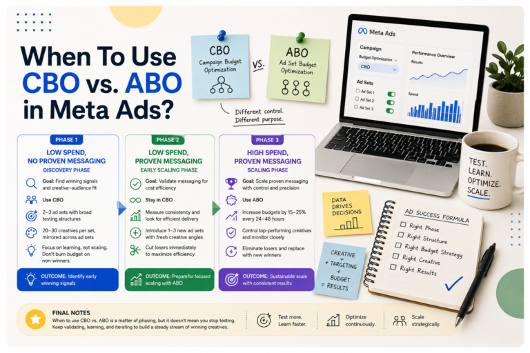 When to use CBO vs. ABO