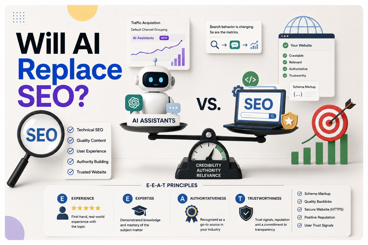 will AI replace SEO?
