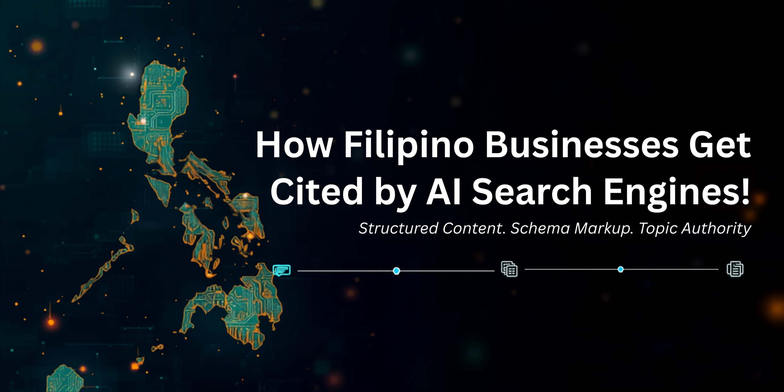 getting cited by AI search engines for Filipino SMEs