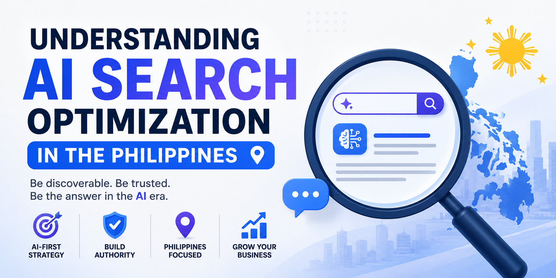 ai search optimization in the philippines