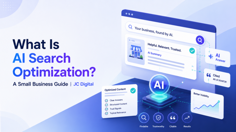 what is AI Search Optimization?